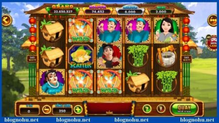 Ăn Khế Trả Vàng là game nổ hũ Sir99 đang hot hiện nay