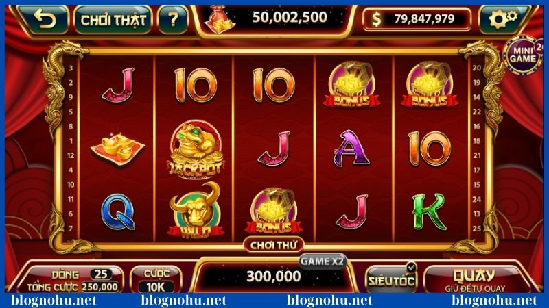 Áp dụng tăng cược hợp lý trong quá trình tham gia nổ hũ Go88