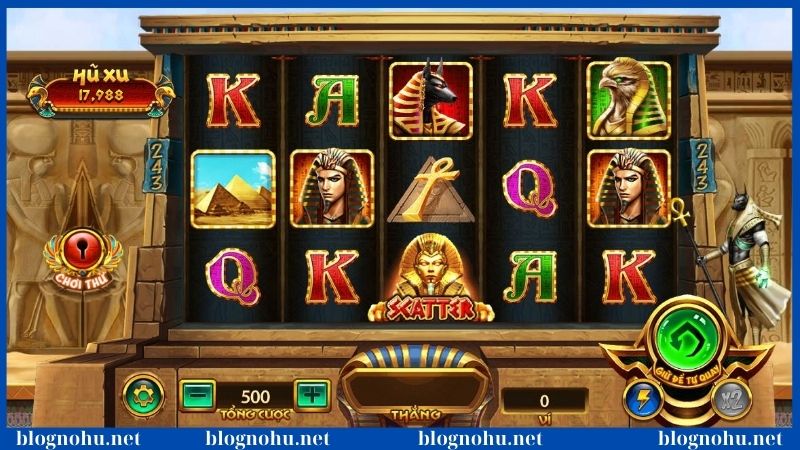 Nổ hũ FA88 - Săn hũ thưởng jackpot với game cực hot 4 Hướng dẫn quy trình tham gia chơi cược nổ hũ tại FA88
