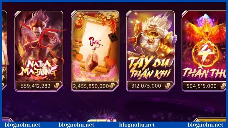 Nổ hũ Gemwin - Đắm chìm vào thế giới slot game đẳng cấp 2 Kho game slot chất lượng hàng đầu tại Gemwin