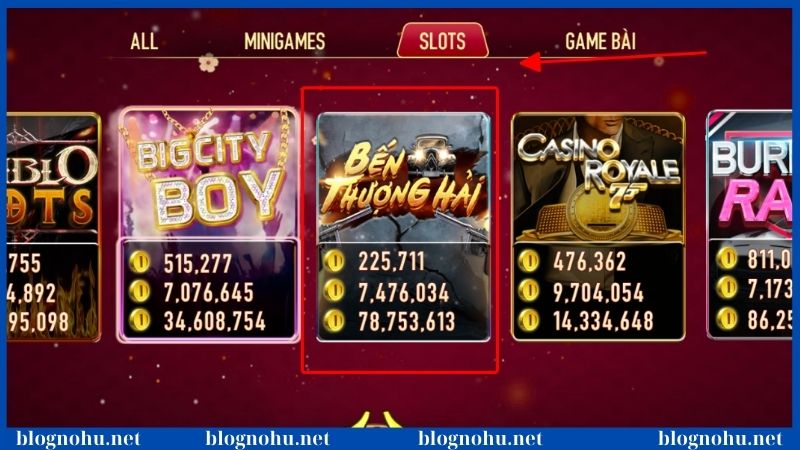 Quy trình tham gia chơi nổ hũ Manclub cho tân binh 