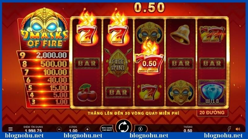Nổ hũ Loc Club - Khám phá những game slot đẳng cấp châu Á 2 Slot cổ điển là phiên bản game nổ hũ được ưa chuộng nhất